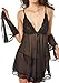 Women's 3 Pieces Sleepwear Lingerie Set