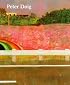 Peter Doig