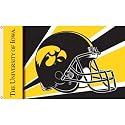 Iowa Hawkeyes Premium 3' x 5' Helmet Flag