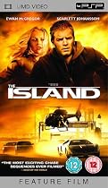 The Island [UMD Mini for PSP] [2005]