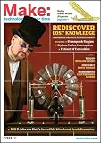 Make: Technology on Your Time Volume 17