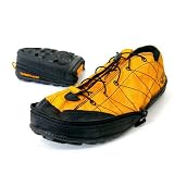 「Timberland(ティンバーランド) ラドラートレイル キャンプ　折りたためる シューズ メンズ　レディース イエロー timber-foot-2009R 9(27.0cm)」の画像