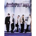 Backstreet Boys: Piano, Vocal, Chords book cover
