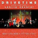 What You Won't Do For Love (Feat. Justin Guarini) - Single