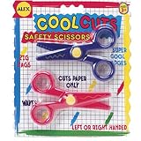 Alex Cool Cuts Safety Scissors
