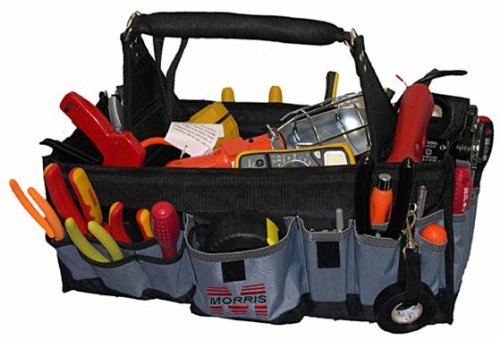 Morris Products 53522 Box outside Pockets