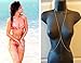 WIIPU Rihanna 14K Gold Plated Body Chain Necklace