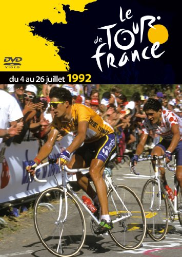ツール・ド・フランス1992 [DVD]