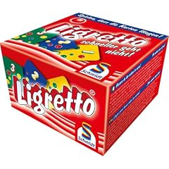 Schmidt Spiele 01301 - Ligretto, rot