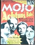 Mojo Magazine Issue 41 (April, 1997) (Kraftwerk cover with frameable prints of Liam Gallagher and Jimi Hendrix)