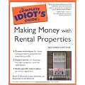 The Complete Idiot's Guide to Making Money with Rental Properties, 2ndedition (Complete Idiot's Guides (Lifestyle Paperback))