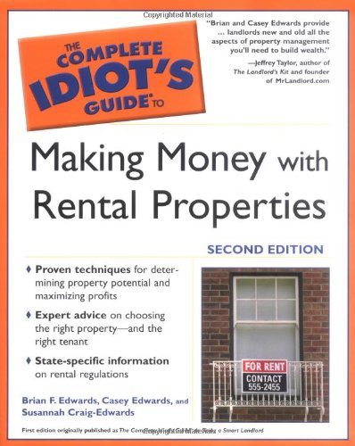 make money renting property