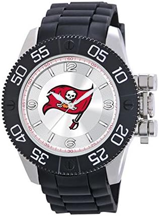 Fan Watches NFL Sports Team Tampa Bay Buccaneers Wrist Watch - Beast