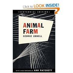 Animal Farm: A Fairy Story