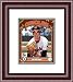 Baltimore Orioles Framed Jim Palmer Photo 15 X 18 - Cherry