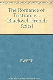 The romance of Tristan