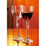 BOHEMIA GLASS (�{�w�~���E�O���X�j �{�w�~�A ���C���y�A FL-200