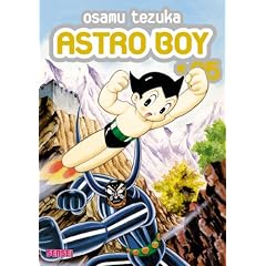 Astroboy, Tome 5 :