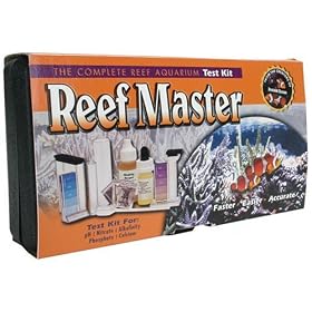 Aquarium Systems Reef Master Test Kit by Instant Ocean