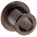 Jergens Bullet Nose Bushing, 9/16" Collar Diameter