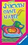 Ravensburger 23099 - Sticken ohne Nadel - Mitbringspiel