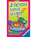 Ravensburger 23099 - Sticken ohne Nadel - Mitbringspiel