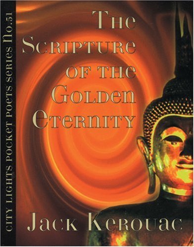 The scripture of the golden eternity.From San Francisco The scripture of the golden eternity.From San Francisco
