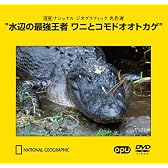 水辺の最強王者 ワニとコモドオオトカゲ ~復刻 ナショナル ジオグラフィック 名作選~(PPV-DVD)