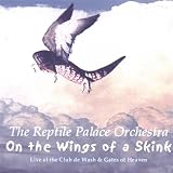 On the Wings of a Skink