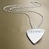 McFly 'Danny Shield' Necklace