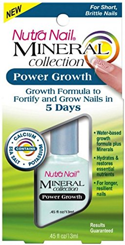 Nutra Nail Mineral Care Power Growth 0.45 oz