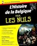 L'Histoire de la Belgique pour les Nuls