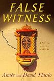 False Witness (A Sister Agatha Mystery)