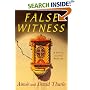 False Witness (A Sister Agatha Mystery)