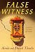 Books : False Witness (A Sister Agatha Mystery)