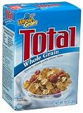 Review General Mills  / General Mills Total Cereal, 0.88-Ounce Single Packs (Pack of 70)