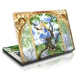 Alice's Tea Time Design Skin Decal Sticker for Apple MacBook Air
