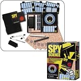 Spy Science