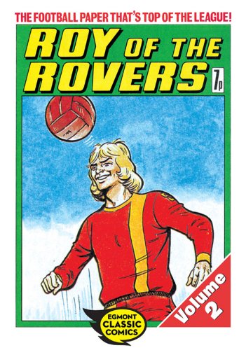 Roy of the Rovers Volume 2: 27 (Roy of the Rovers Comics)