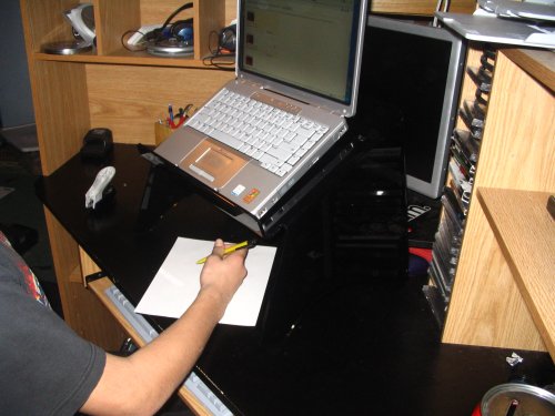 TheLapDesk