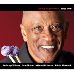 Bobby Hutcherson- Wise One cover