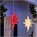 Bethlehem Star with Sphere-Clear