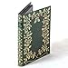 Kindle Paperwhite Case (All Versions Including 2018 Waterproof Model) Book Cover Style (Floral Green My Book)