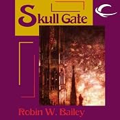 Skull Gate: Saga of Frost, Book 2 | Robin W. Bailey