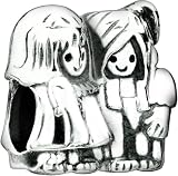 Authentic Chamilia Sister Sister Bead 2010-3031