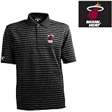 Antigua Miami Heat Elevate Polo
