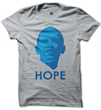 Obama Hope, NewSilver, Large
