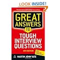 Great Answers to Tough Interview Questions
