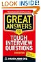 Great Answers to Tough Interview Questions