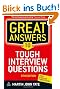 Great Answers to Tough Interview Questions